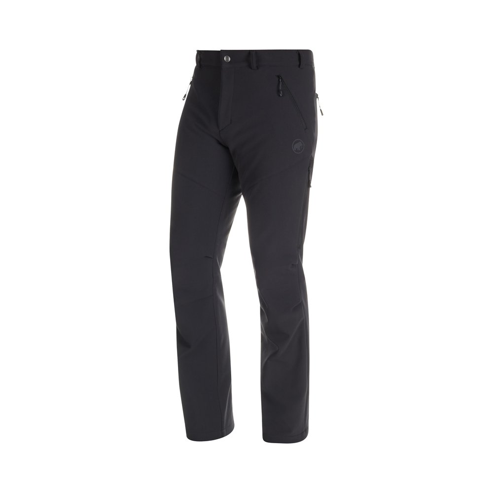 Mammut Winter Hiking SO Pants Men Softshellhose BERGFUCHS Shop