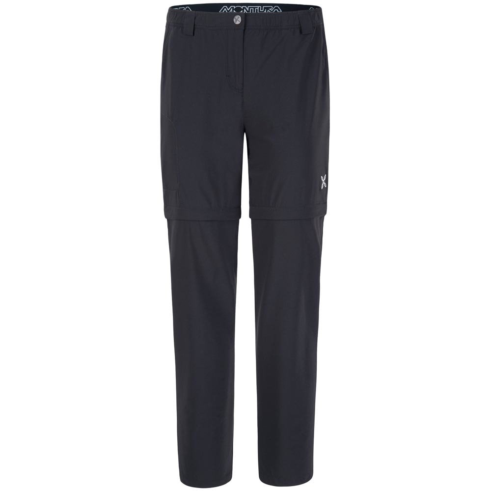 STRETCH ZIP OFF PANTS WOMAN