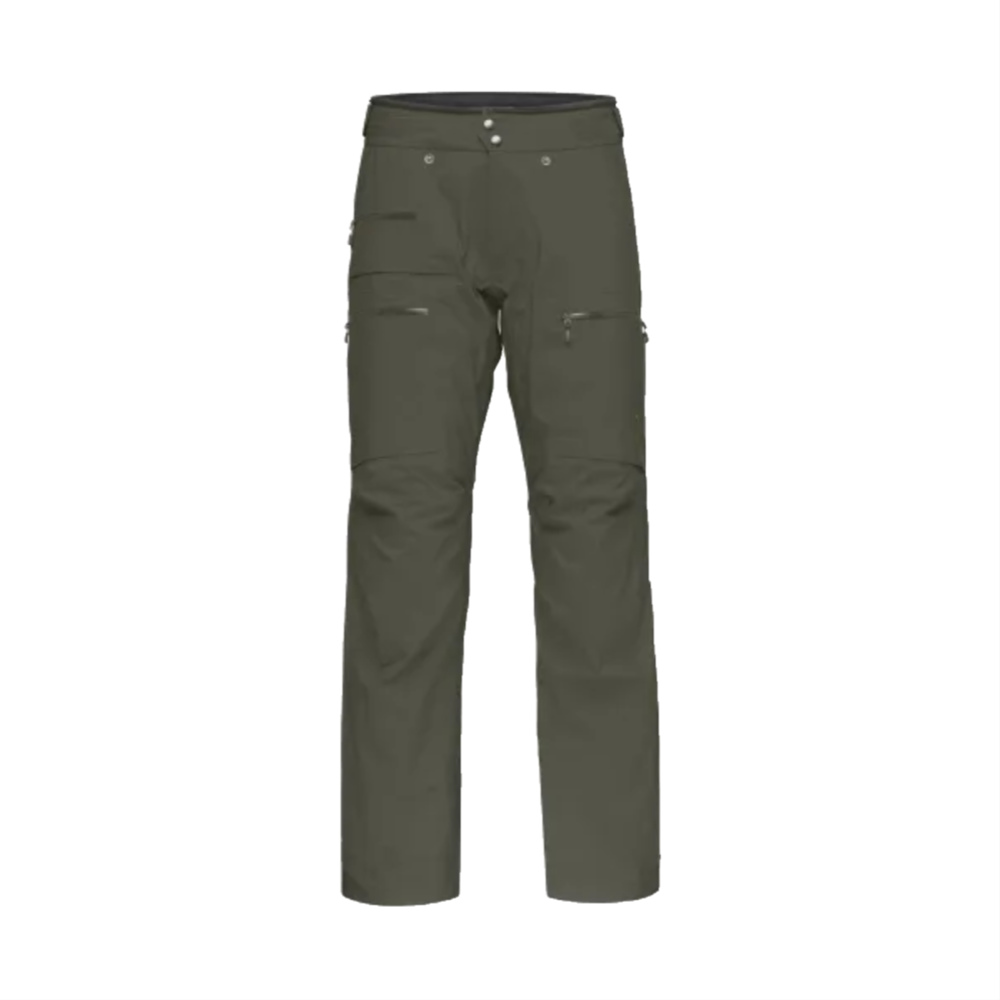 Norrona Lyngen GTX Pro Pants Hardshellhose | BERGFUCHS Shop für