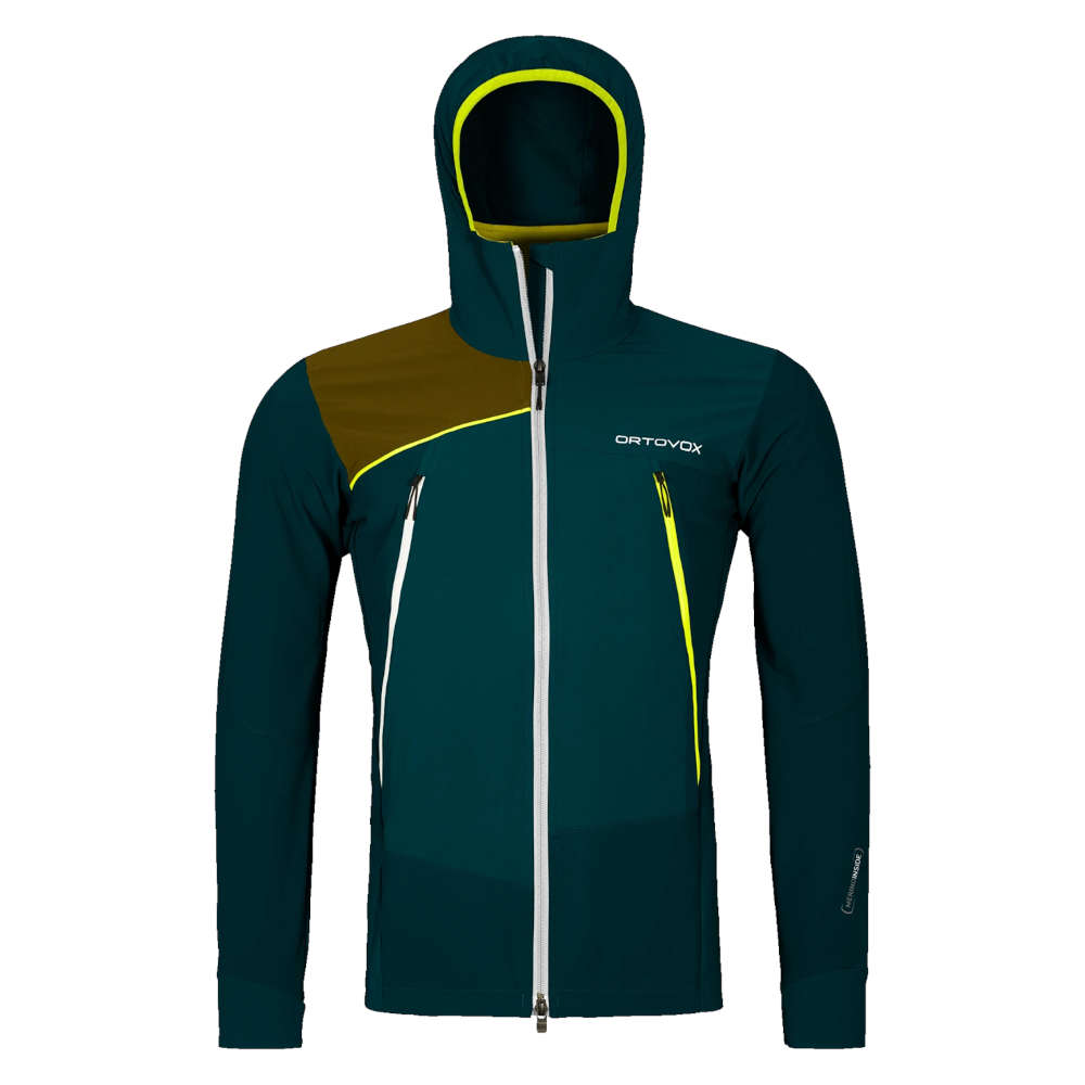 PALA HOODED JACKET M