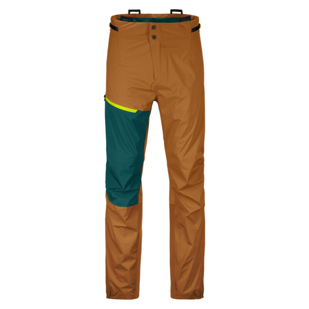 Ortovox Westalpen 3L Light Pants M Männer Hardshellhose