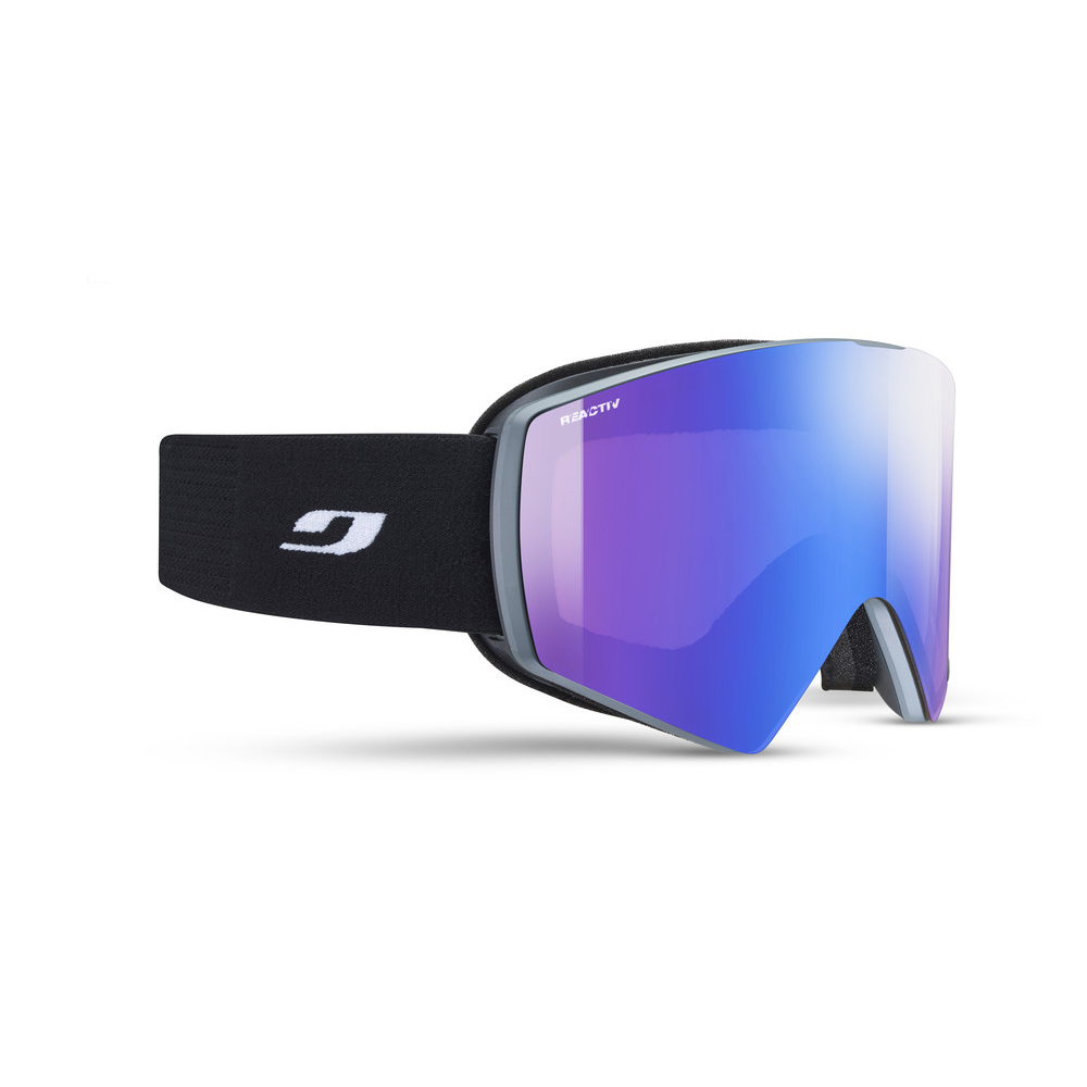 Julbo EDGE COVER reactiv 0-4 HC Brille, schwarz - Shop