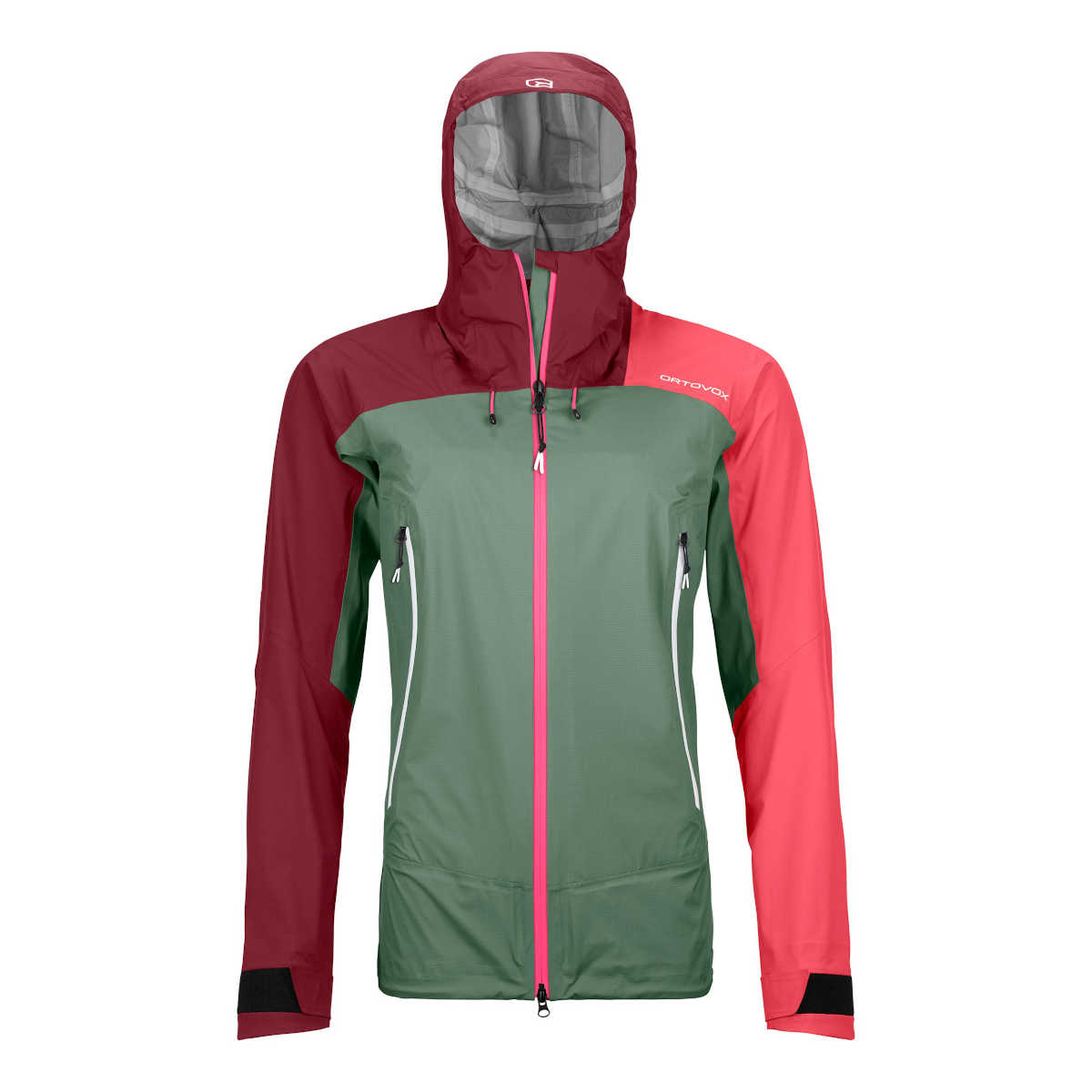 Ortovox Ortler 3l Damen Ortovox Damen Hardshell Jacke