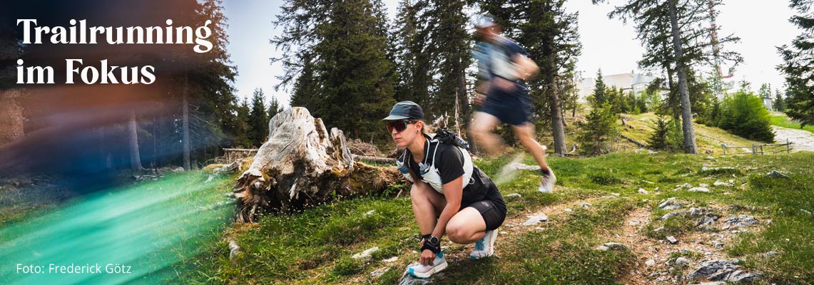 Foto Trailrunning