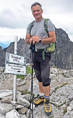 Sepp Steiner Geschäftsführer Graz