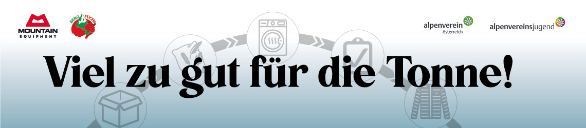 Daunenrecycling Header