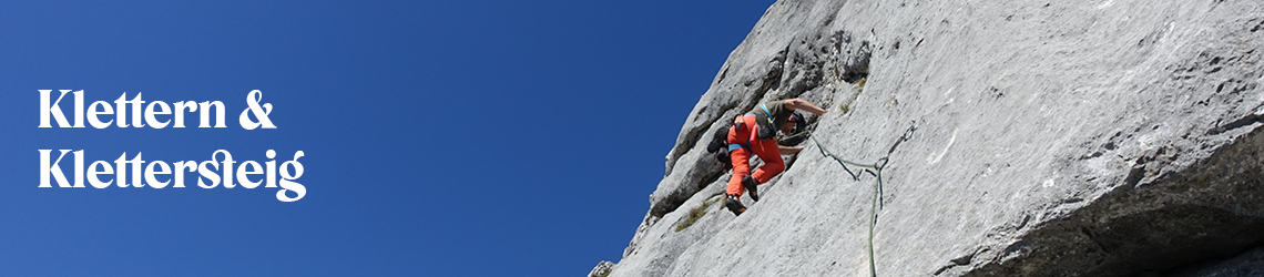 Klettern & Klettersteig