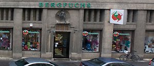 Bergfuchs Wien Shop