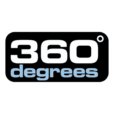 360-degrees