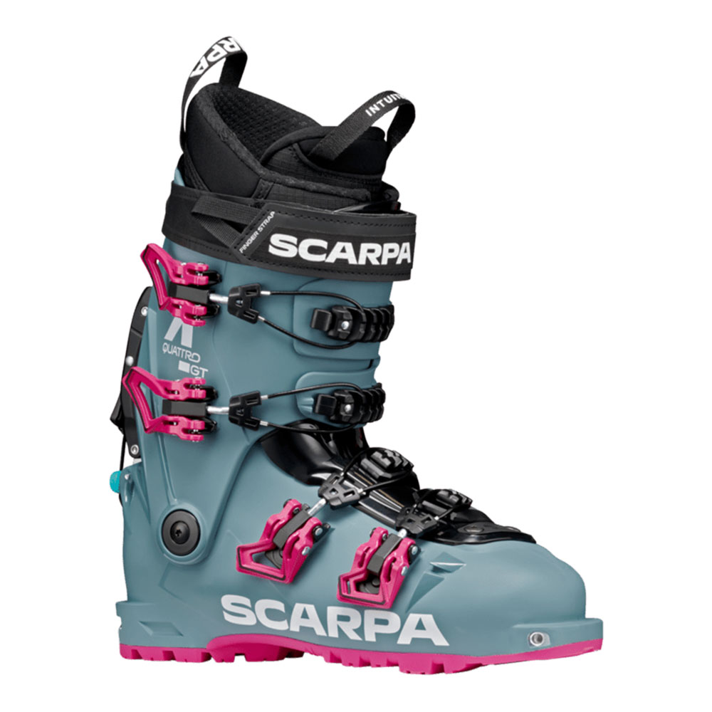 SCARPA 4-QUATTRO GT WMN - lofi-magenta - 265