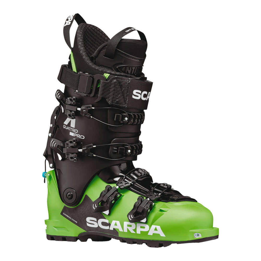 SCARPA 4-QUATTRO PRO - green - 295