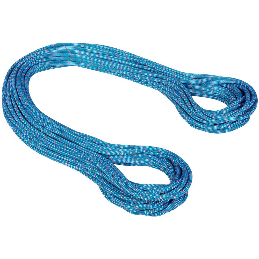 MAMMUT 9.5 Crag Classic Rope - blue-white - 80