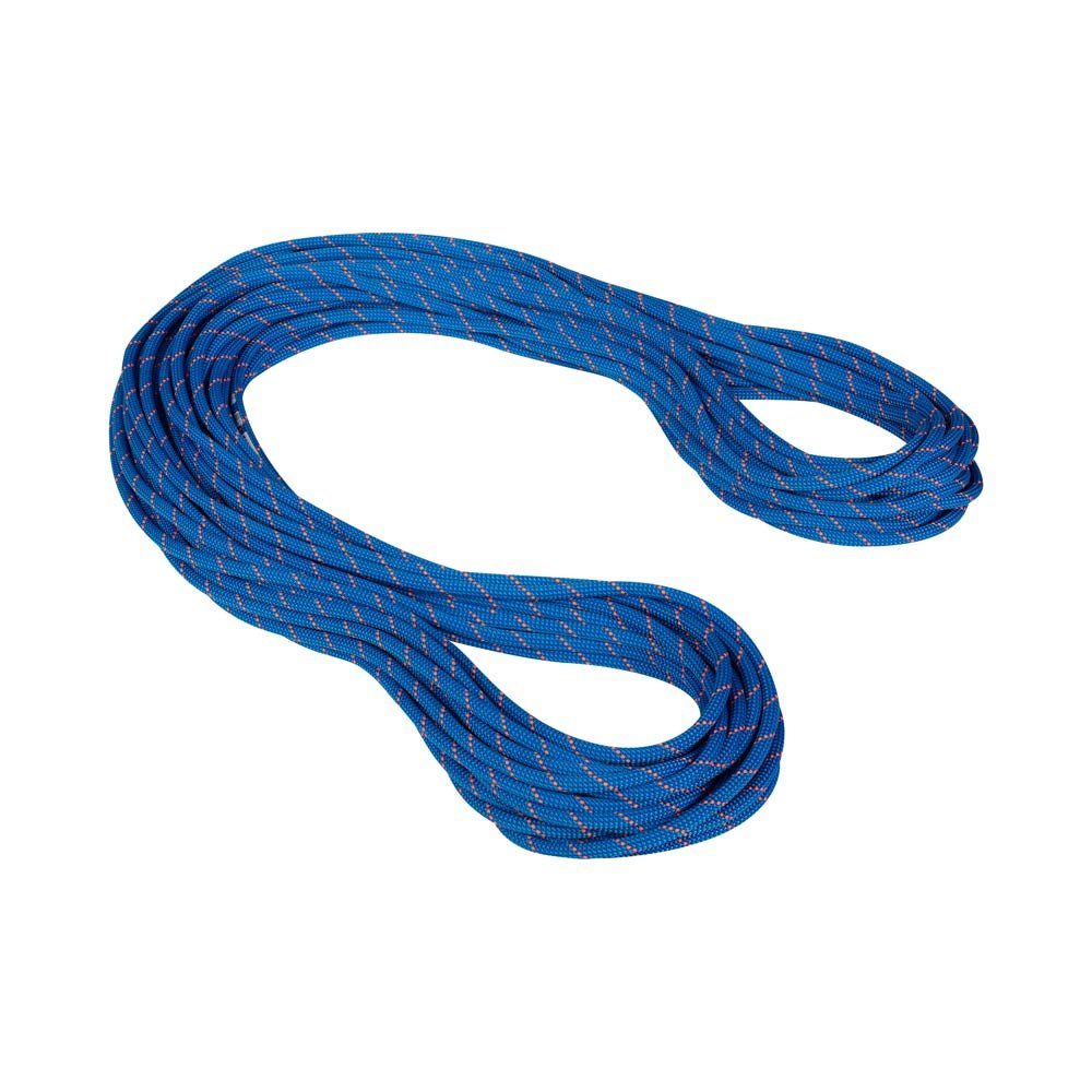 MAMMUT 9.5 Crag Dry Rope - d.std blue-ocea - 50