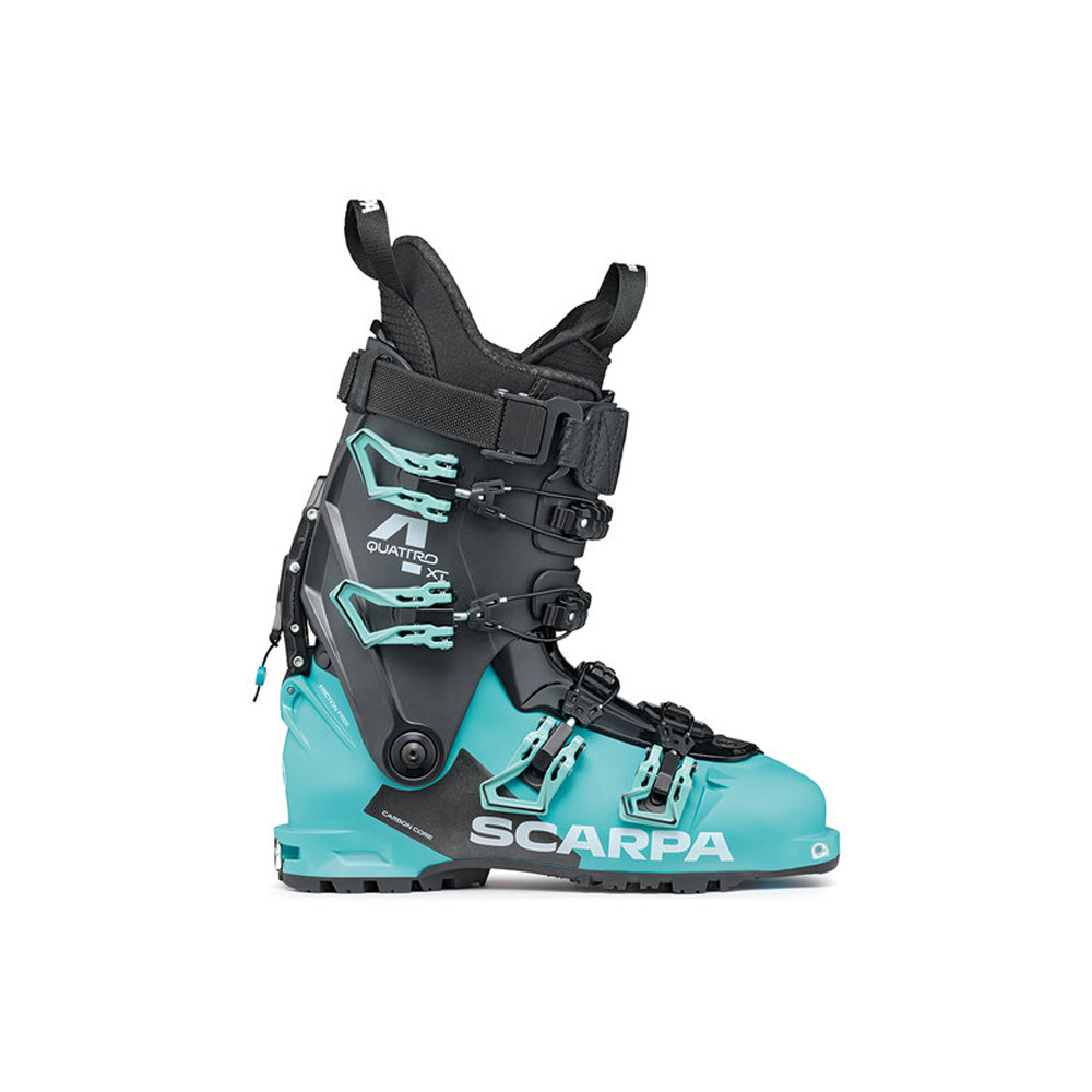 SCARPA 4-QUATTRO XT WMN - ceramic - 260