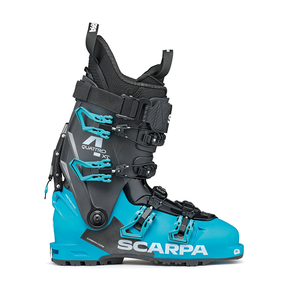 SCARPA 4-QUATTRO XT - ocean blue - 305