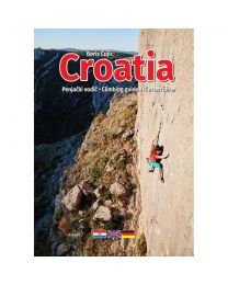 Croatia Kletterführer 9. Auflage