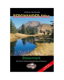 Bergwander-Atlas Steiermark