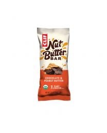 Clif Nut Butter Bar Chocolate & Peanut Butter