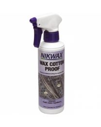 Wax Cotton Proof Clear 300 ml