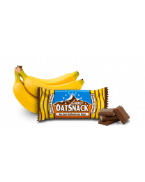 Energy Oat Snack Schoko-Banane