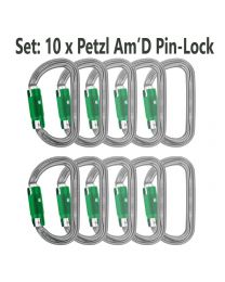 AM'D PIN-LOCK 10er Pack