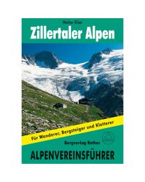 Zillertaler Alpen Alpenvereinsführer