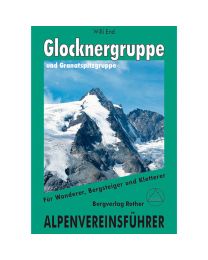 Glockner- und Granatspitzgruppe Alpenvereinsführer
