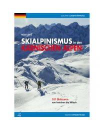 Skialpinismus Karnische Alpen