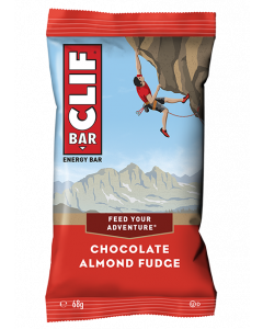 Energieriegel Clif Bar Chocolate Almond Fudge