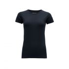 Devold Breeze Woman T-Shirt Merinoshirt - ink