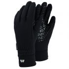 Mountain Equipment Touch Screen Grip Glove - Black
