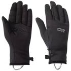 Outdoor Research Women's Versaliner Sensor Gloves - Black