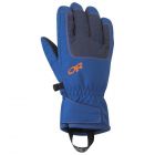 Outdoor Research Men's Riot Gloves Handschuhe - Cobalt/Naval