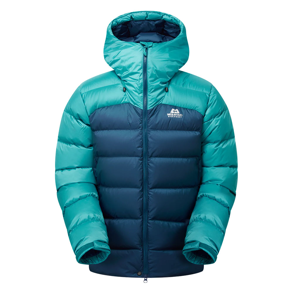 Vega Mountain Equipment Herren Daunenjacke Herren Mountain - Main Image