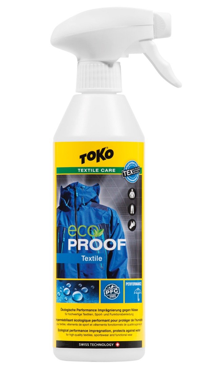Toko Eco Textile Proof - Imprägnierspray