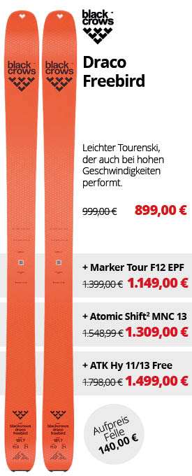 Black Crows Draco Freebird