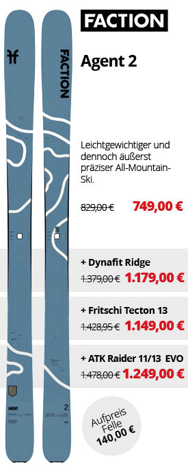 Faction Agent 2 Tourenski