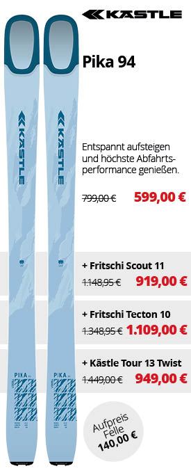 Kästle Pika 94 Tourenskiset